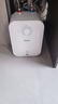 海爾（Haier）國家補貼20%小廚寶電熱水器6.6升 EC6.6FA 一級能效 2200W速熱家用廚房小型儲水式節能保溫熱水寶 曬單實(shí)拍圖