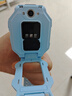 小天才電話手表Z6Pro天境藍防水GPS定位兒童智能手表 學生4G視頻拍照雙攝男女表 曬單實拍圖