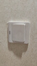 西門子（SIEMENS）開關(guān)插座 一開單控面板 86型暗裝面板 遠(yuǎn)景雅白色5TA02011CC1 曬單實(shí)拍圖