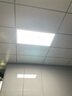 雷士照明（NVC）LED集成吊頂國家補貼廚衛(wèi)嵌入鋁扣板衛(wèi)生間面板燈銀300*600全光譜 曬單實拍圖