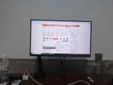 KTC 27英寸 2K高清180Hz 硬件低藍光 FastIPS 電競顯示屏外接筆記本PS5游戲電腦顯示器 H27T22C3 三代 A規(guī)級面板 曬單實拍圖