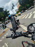 綠聯(lián) 電動(dòng)車手機(jī)支架摩托車外賣快遞騎手電瓶車自行車導(dǎo)航架 后視鏡款【自動(dòng)鎖死/單手取放】 曬單實(shí)拍圖