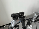 TERN 燕鷗 Link A7折疊自行車(chē)成人折疊自行車(chē)變速自行車(chē)折疊車(chē)自行車(chē) Link A7紐伯格林銀 +7速 20英寸【適用身高142-190cm】 曬單實(shí)拍圖