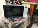 東芝（TOSHIBA）快捷微波爐家用微波爐mini小型 360°轉(zhuǎn)盤式加熱五檔火力精準(zhǔn)控溫20L ER-S200ACNW 曬單實(shí)拍圖