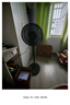 美的（Midea）【超級(jí)單品】七葉輕音立式電風(fēng)扇家用柔風(fēng)落地扇臺(tái)式桌面小型風(fēng)扇大風(fēng)量節(jié)能搖頭宿舍電扇 SAF30AB 曬單實(shí)拍圖