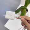 綠聯(lián)充電套裝PD20W快充頭氮化鎵充電器+PD60W雙Type-C數據線(xiàn) 適用蘋(píng)果iPhone17/16/15ProMax手機iPad 曬單實(shí)拍圖