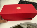 希諾（HEENOOR） 雙層玻璃杯男士辦公高檔送禮禮盒泡茶濾網耐高溫大容量商務水杯 升級-抗菌版360ml 曬單實拍圖