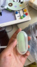 babycare手指套牙刷嬰兒卡通兒童硅膠軟毛寶寶乳牙牙刷清潔器2個裝 鱷+狗 曬單實拍圖