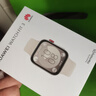 華為WATCH FIT 3 國家補貼15% 智能手表月光白輕薄大屏運動減脂長續(xù)航 男女情侶手表 曬單實拍圖