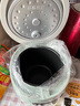 小熊（Bear）電飯煲 電飯鍋小2人家用1-2人智能預約1.2L多功能微壓小型迷你宿舍小鍋米飯鍋 DFB-B12L5 曬單實拍圖