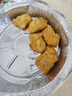 皇家小虎吮指黑椒雞塊1kg半成品炸雞塊空氣炸鍋食材 源頭直發(fā) 曬單實(shí)拍圖