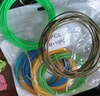 MAILE KID兒童3d打印筆玩具卡皮巴拉立體繪畫(huà)工具無(wú)線(xiàn)低溫女孩生日禮物 曬單實(shí)拍圖