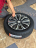 優(yōu)科豪馬（yokohama）225/55R18 102V   GEOLANDAR  CV G058適配:英輪LEVC/GL8/廣汽GM8 曬單實拍圖
