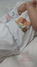 迪士尼嬰兒衣服新生兒夏季薄款連體衣寶寶內(nèi)衣貼身睡衣 維尼2件  80cm  曬單實(shí)拍圖