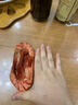 海仙津九節蝦干即食大蝦干烤蝦干對蝦干特大斑節蝦干大烤蝦海產(chǎn)干貨 【大號款】九節蝦干250g 35-45只 曬單實(shí)拍圖