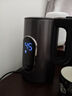 美的（Midea）電熱水壺?zé)畨刈詣訑嚯姳匾惑w316L不銹鋼 1.7升恒溫壺彩屏觸控保溫水壺自動斷電SHE1750 曬單實拍圖
