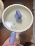 京嚴(yán)陶瓷煎鍋平底不粘鍋煎蛋煎牛排專用鍋家用炒菜鍋電磁爐燃?xì)庠钔ㄓ?【1-4人煎炒兩用鍋】 26cm 【螺紋鍋底】導(dǎo)熱快速均勻 曬單實(shí)拍圖