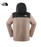 北面（The North Face）沖鋒衣男SANGRO單層硬殼DRYVENT防風(fēng)防水可掛內膽25秋冬上新|8DX1 DHL/棕色 L /175 曬單實(shí)拍圖