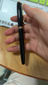 英雄（HERO）鋼筆 特細EF尖 暗尖 商務(wù)送禮定制刻字 禮品文具簽字墨水筆 男女禮物 1079 麗雅黑 曬單實(shí)拍圖