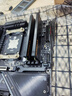 銘瑄（MAXSUN）終結者 B850M PRO DARK WIFI主板 DDR5 CPU AMD 9800X3D/9700X/9600X/7800X3D(AMD B850/AM5接口) 曬單實(shí)拍圖