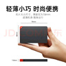 ThinkPlus聯(lián)想 1TB移動(dòng)固態(tài)硬盤 USB3.1高速PSSD移動(dòng)硬盤小巧便攜讀取550MB/S US100黑色 曬單實(shí)拍圖