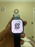 Apple/蘋(píng)果 Watch S11 智能手表GPS+蜂窩款46毫米亮黑色鋁金屬表殼黑色運動(dòng)型表帶M/L MFDA4CH/B 曬單實(shí)拍圖