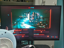 海信大圣G5 Pro+ 26款 27英寸2K200Hz 1ms原廠模組 廣色域 旋轉(zhuǎn)升降 HDR400 暗夜黑色 電競顯示器 曬單實拍圖
