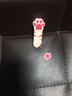 SSFSPIRIT SKY FAIL蘋果接口手機(jī)u盤iphone電腦兩用ipad外接照片存儲器優(yōu)盤內(nèi)存擴(kuò)容 【粉貓爪蘋果】lingting接口 256GB 曬單實(shí)拍圖