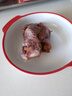 豐澤園（FENGZEYUANFSINCE 1930）熟食臘味醬鹵肉 北京特產(chǎn)美食 即食開(kāi)袋下酒菜速食鹵味中秋禮品 醬香無(wú)骨肘子600g(店長(cháng)推薦） 曬單實(shí)拍圖