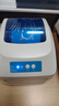 佳博 (Gprinter) GP-1324D 熱敏標(biāo)簽打印機(jī) 電腦USB版 跨境快遞面單不干膠服裝零售倉儲物流條碼機(jī) 曬單實(shí)拍圖