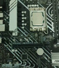 華碩（ASUS）12代CPU主板 i5 12400f 12490f 12600kf 散片 盒裝 板U套裝 H610M-F DDR4 i5-12400F散片【三年店?！?曬單實(shí)拍圖