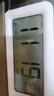 得力（deli）兒童節(jié)禮物充電電子鬧鐘背光家用學(xué)生兒童溫濕度計(jì)床頭鐘開學(xué)升學(xué)必備白 LE103A 曬單實(shí)拍圖