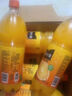 可口可樂(lè)（Coca-Cola）美汁源 Minute Maid 果粒橙 橙汁果汁飲料 1.25L*12瓶  曬單實(shí)拍圖