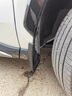 拉凡斯24款豐田RAV4榮放專用內(nèi)襯擋泥板后門輪胎汽車用品車內(nèi)裝飾適用于 【全車四輪擋泥板】4件套無踏板 20-24款榮放兩驅(qū)版（窄輪眉） 曬單實(shí)拍圖