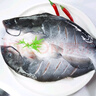 往牧叉尾鮰魚 三去開背 青江魚烤魚  腌制半成品 冷凍生鮮 江團魚 1-1.2斤*3條 曬單實拍圖