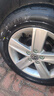 固特異（Goodyear）汽車輪胎 195/65R15 91V EF1 SPORT鷹馳F1酷跑 卡羅拉/朗逸/寶來 曬單實(shí)拍圖