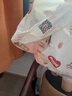 好奇（Huggies）鉑金裝小桃褲成長(cháng)褲XXL74片(15kg以上)尿不濕【消暑散熱】 曬單實(shí)拍圖