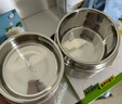 美廚（maxcook）304不銹鋼保溫飯盒提鍋1.4L 雙層保溫桶學(xué)生便攜式飯盒 MCTG2593 曬單實(shí)拍圖