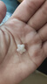 小鹿藍藍嬰兒泡芙兒童零食磨牙多造型泡芙球溶豆米餅搭檔 【6月+】星星泡芙-藍莓味/1罐 曬單實(shí)拍圖