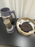 SIMELO施美樂純鈦燜茶壺泡老白茶壺家用辦公悶泡壺茶水分離鈦保溫壺 皓月銀河 1.2L /內(nèi)外純鈦/禮盒裝 曬單實拍圖