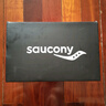Saucony索康尼浪潮3緩震跑鞋男25年春季新款透氣跑步鞋入門(mén)訓練 黑 40 曬單實(shí)拍圖