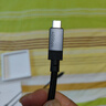 綠聯(lián)全功能Type-C數據線(xiàn)雙頭PD240W快充ctocUSB4兼容雷電4/3顯示器8K投屏視頻傳輸1米 曬單實(shí)拍圖