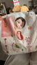 好奇（Huggies）鉑金裝小桃褲成長(cháng)褲XXXL26片*4包(17kg以上)【消暑散熱】 曬單實(shí)拍圖