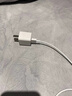原裝適用蘋(píng)果iphone6/7/8p/6s/5s7P手機xs充電器頭6plus數據線(xiàn)6sp/se 單線(xiàn)【1米正品數據線(xiàn)】 曬單實(shí)拍圖