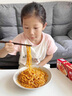 怡芽意大利面招牌番茄肉醬意面條高擔(dān)保營養(yǎng)速食意面260g早餐面條新品 番茄肉醬意面260g*1 曬單實拍圖