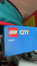 樂高（LEGO）積木拼裝城市系列60367 客運(yùn)飛機(jī)不可遙控男孩兒童玩具生日禮物 曬單實(shí)拍圖