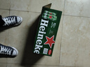 喜力經(jīng)典500ml*18聽整箱裝 喜力啤酒Heineken 曬單實拍圖
