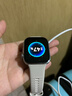 華為HUAWEI WATCH FIT 4 悅動白氟橡膠表帶 華為運動智能手表超輕薄大屏潮流運動藍牙通話睡眠監(jiān)測fit4 曬單實拍圖