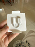 Apple/蘋果 有線耳機(jī)轉(zhuǎn)接頭3.5毫米轉(zhuǎn)USB-C/Typc-C接口 適用USB-C接口的iPhone/iPad/Mac 曬單實(shí)拍圖