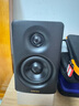 漫步者（EDIFIER）N300 有源桌面2.0監(jiān)聽音箱 電腦音響 大功率音響 高素質(zhì)單元 雙金標(biāo)認證 緞面黑 曬單實拍圖